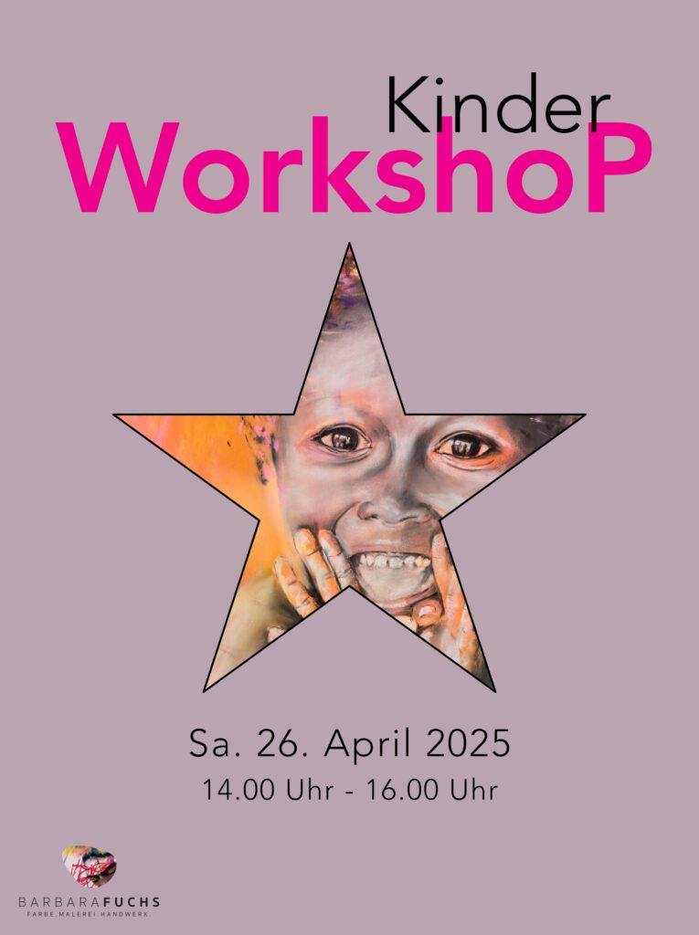 workshop Kinder